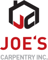Joe's outdoor carpentry