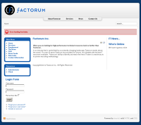 Factorum Inc