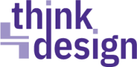 Think - delicious print and web design