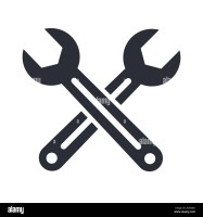 Two men with wrenches