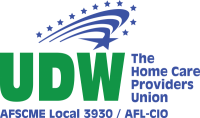 United Domestic Workers of America/ AFSCML Local 3930/AFL-CIO