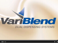 Variblend dual dispensing systems