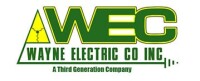 Wayne electrical supply co