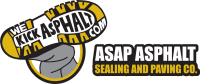 Asap asphalt sealing and paving co. llc