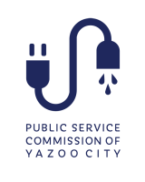 Public service commission of yazoo city