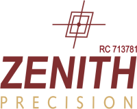 Zenith precision inc.