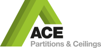 Ace Partitions and Ceilings