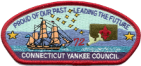 Boy Scouts of America, Connecticut Yankee Council