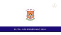 Bal vidya mandir senior secondary school - india