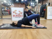 Bomiso gym & spa - india