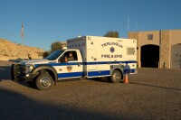 Terlingua Fire and EMS