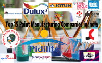 Indian paint industries