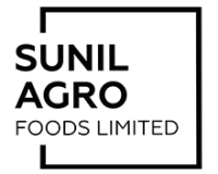 Sunil agro foods limited - india