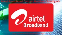 9876699330 airtel broadband chandigarh