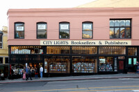 City Lights Booksellers and Publisher