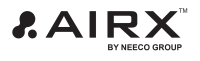 Airx technologies (by neeco group)