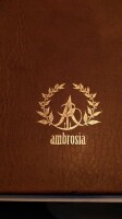 Ambrosia bliss - india