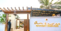 Antares restaurant & beach club