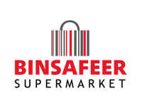 Binsafeer supermarket