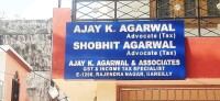 Ajay k agrawal & associates