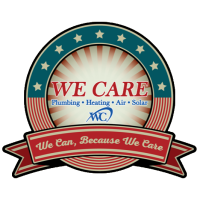 We Care Plumbing, Heating, and Air