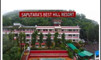 Chitrakoot hill resort - india