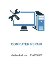 Computer repair marketing group