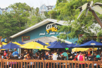GT's Beach Bar and Grill