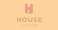 House kitchen and bar