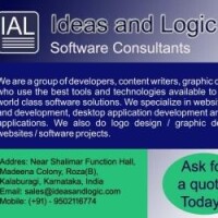 Ideas and logic software consultants