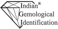Indian gemological identification