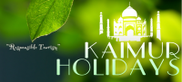 Kaimur holidays - india