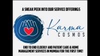 Karma cosmos elderly and patient care & home management services
