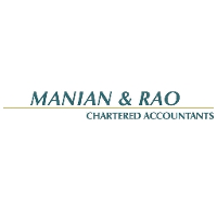 Manian & rao chartered accountants