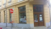 Artforum Bookstore, Bratislava