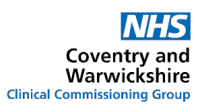 NHS Coventry & Rugby CCG
