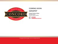 Concord Premium Meats Ltd.