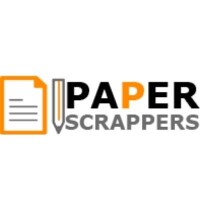 Paper scrappers