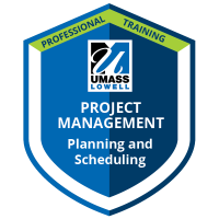 Project management college of scheduling