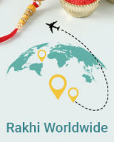 Rakhi worldwide - india