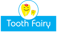 Tooth fairy - dental care for kids & teenagers
