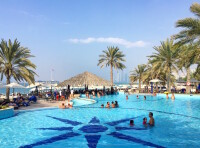 HILTONIA BEACH CLUB RESORT & SPA BY HILTON INTERNATIONALS ABU DHABI