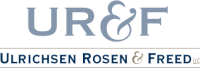 Ulrichsen Rosen and Freed, LLC