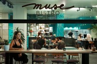 Muse Bistro Restaurant & Sky Bar