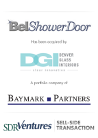 BEL Shower Door