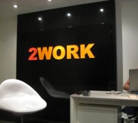 2work escritório compartilhado, coworking e salas de reunião