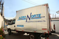 Aeronorte transportes de encomendas ltda