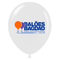 Bagdad comércio de balões