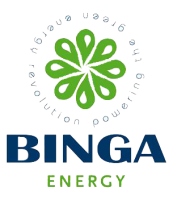 Binga energy b.v.