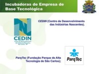 Cedin-centro de desenvolvimento de indústrias nascentes